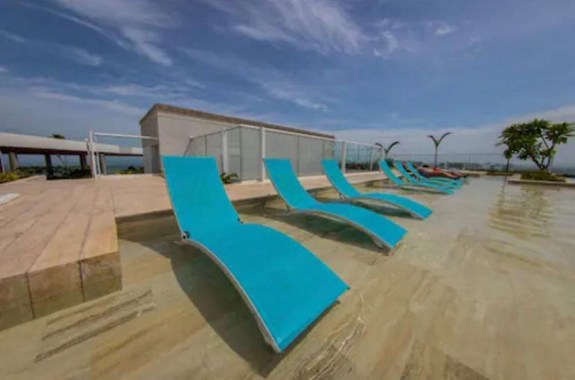 Martinique Cielo Mar Apartment Cartagena Exterior photo