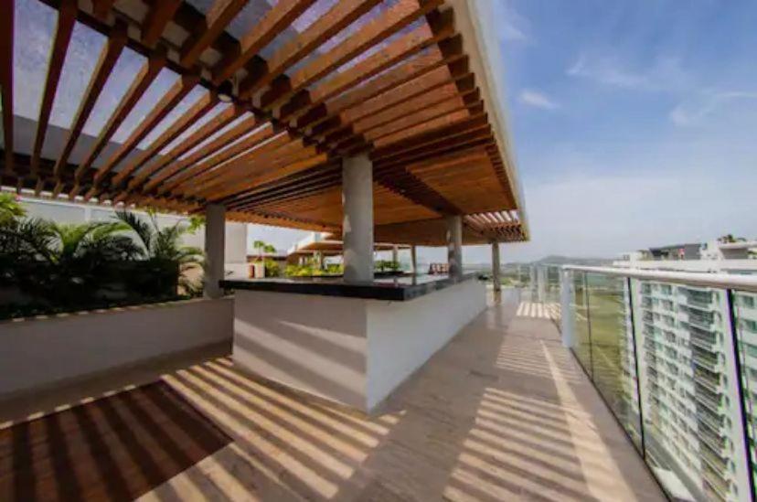 Martinique Cielo Mar Apartment Cartagena Exterior photo