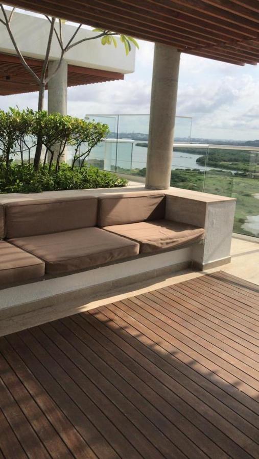 Martinique Cielo Mar Apartment Cartagena Exterior photo