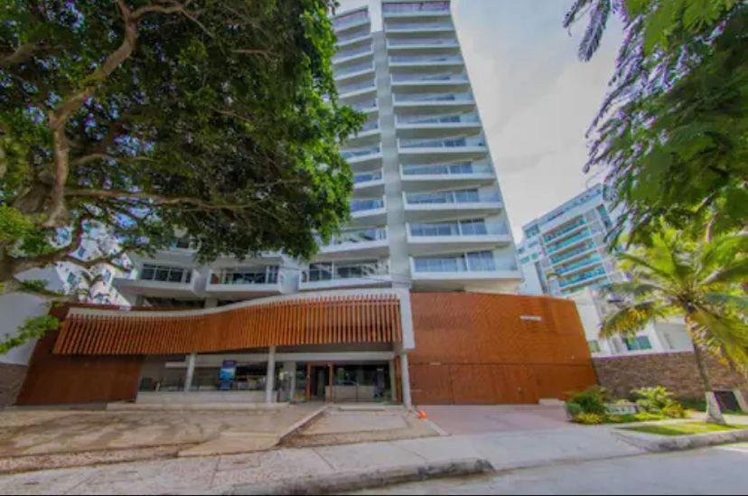 Martinique Cielo Mar Apartment Cartagena Exterior photo