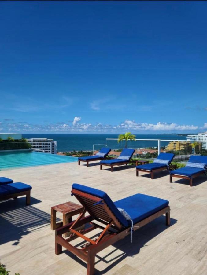 Martinique Cielo Mar Apartment Cartagena Exterior photo