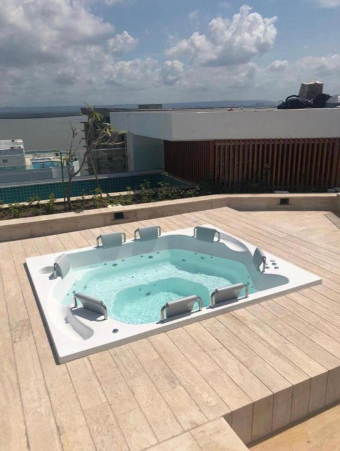 Martinique Cielo Mar Apartment Cartagena Exterior photo