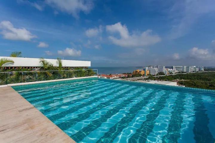 Martinique Cielo Mar Apartment Cartagena Exterior photo